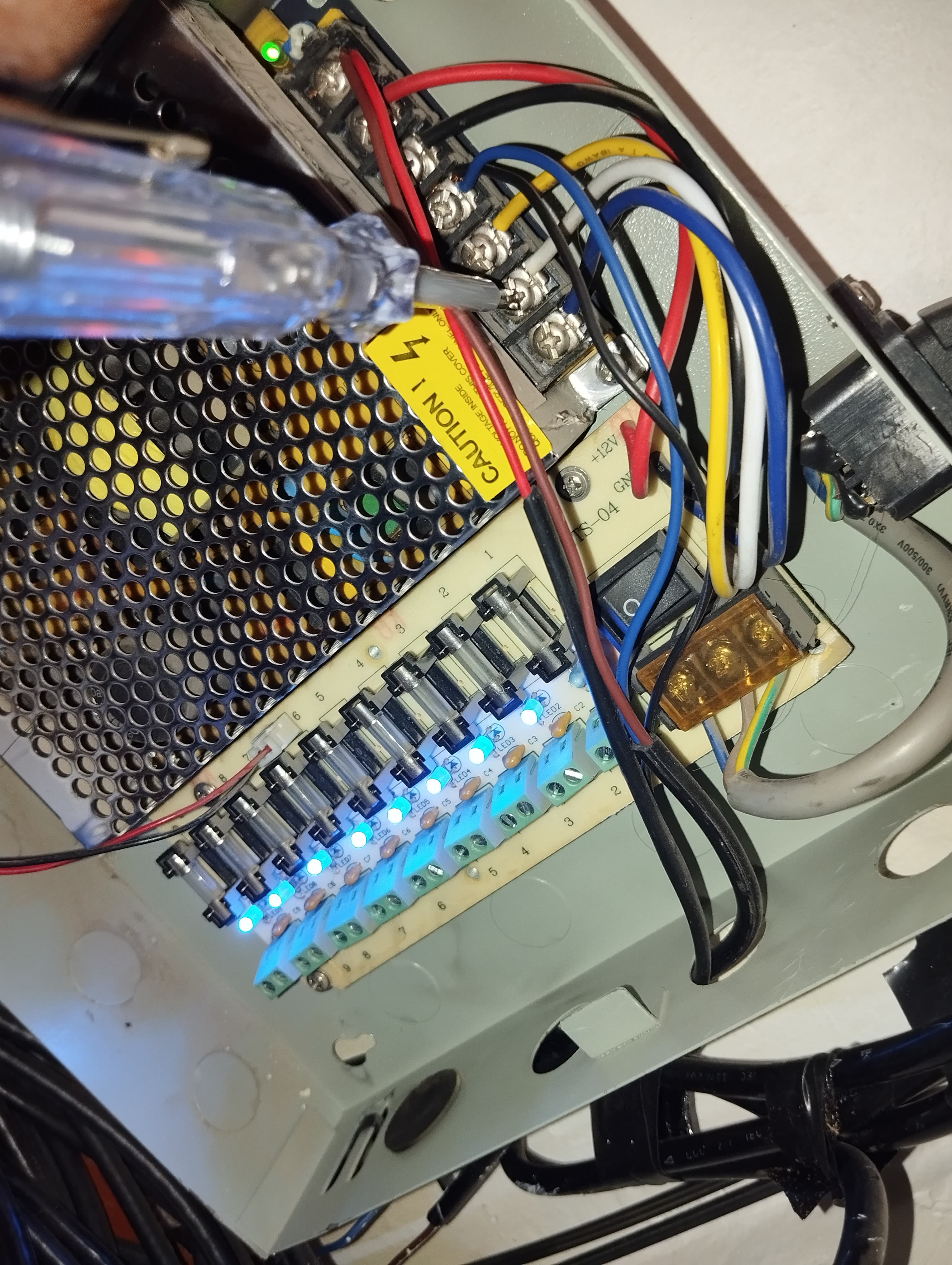 CCTV & Security Systems Installation